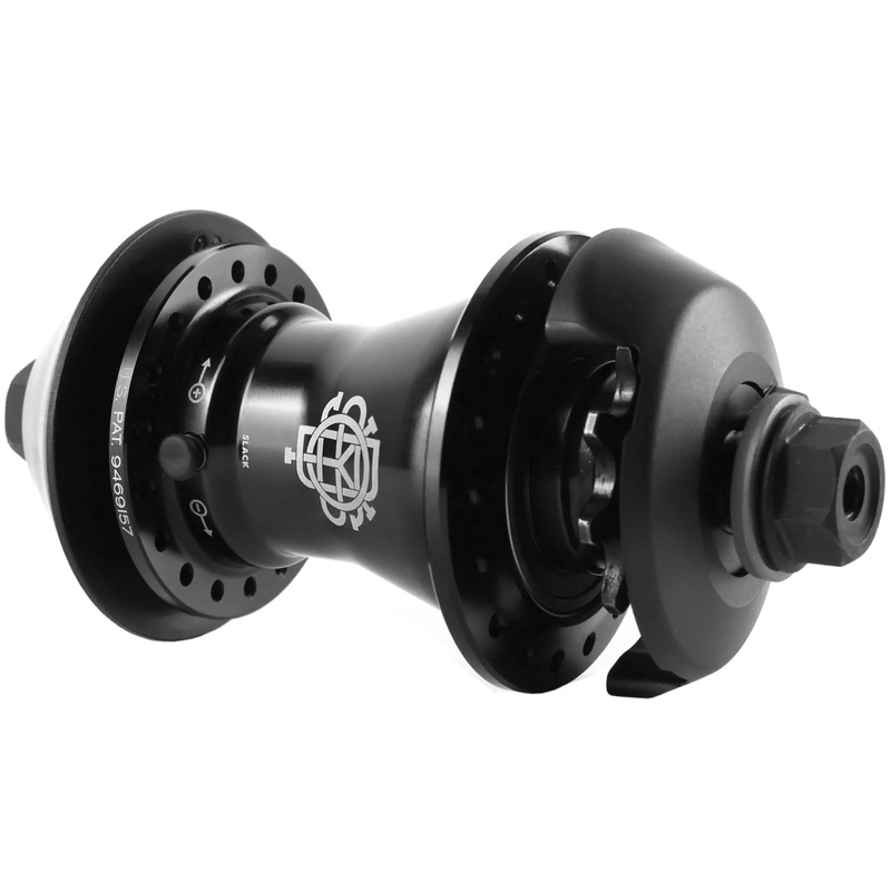 Odyssey Clutch Pro Freecoaster Hub