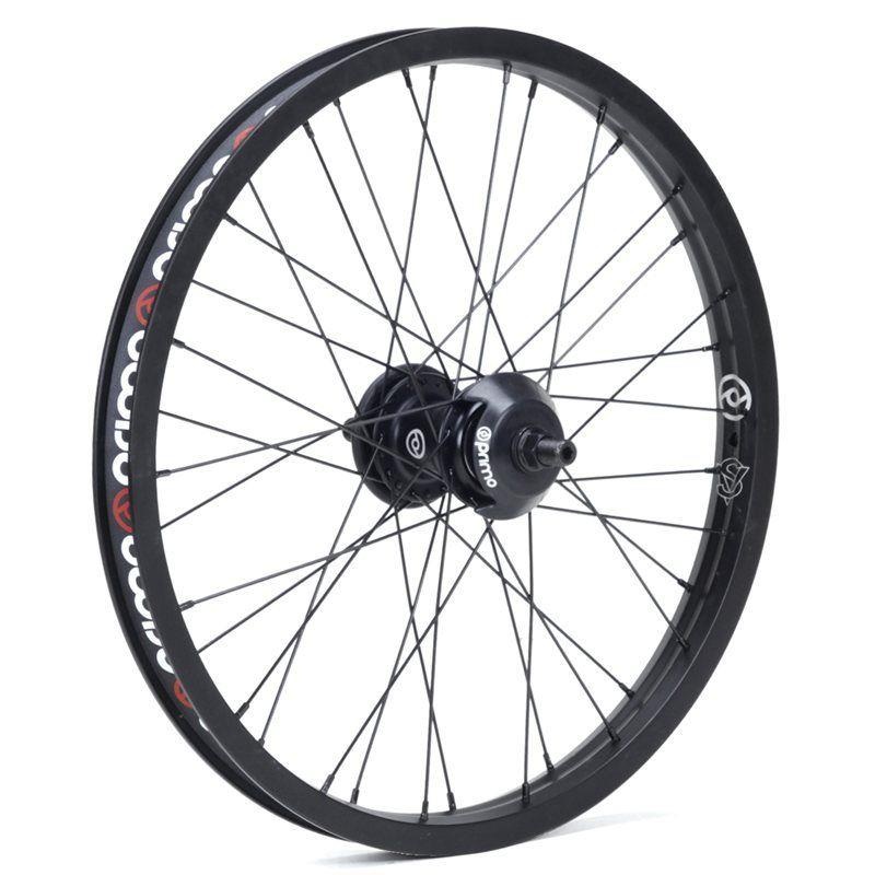 Primo Freemix Freecoaster Wheel with Hubguards – RHD