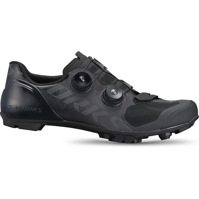 Specialized S-Works vent evo black 38.5