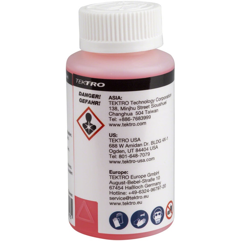 Tektro Mineral Oil Brake Fluid – 100ml