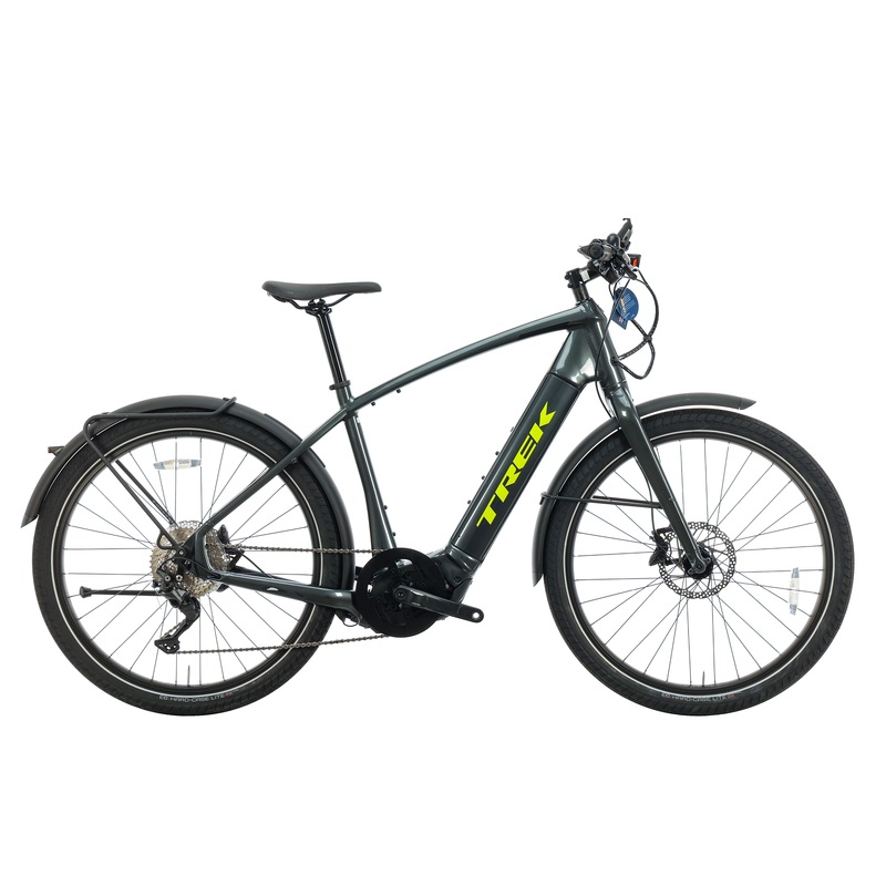 Trek Allant+ 8S Commuter E-Bike – 2021, Large