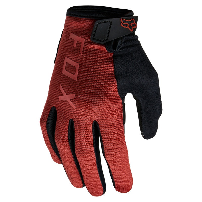 Fox Racing Ranger Gel MTB Glove – Womens – Red Clay