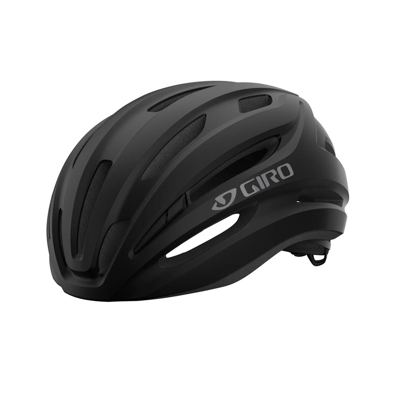 Giro Isode MIPS II Road Helmet – Matt Black-Charcoal