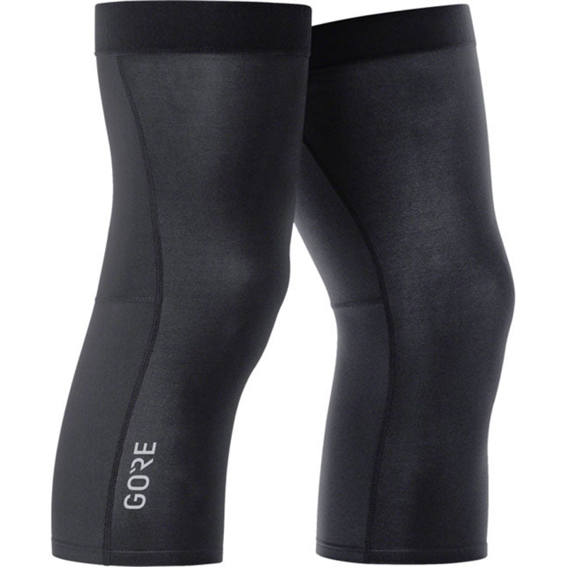 GORE Knee Warmers – Black, XLarge/2X-Large