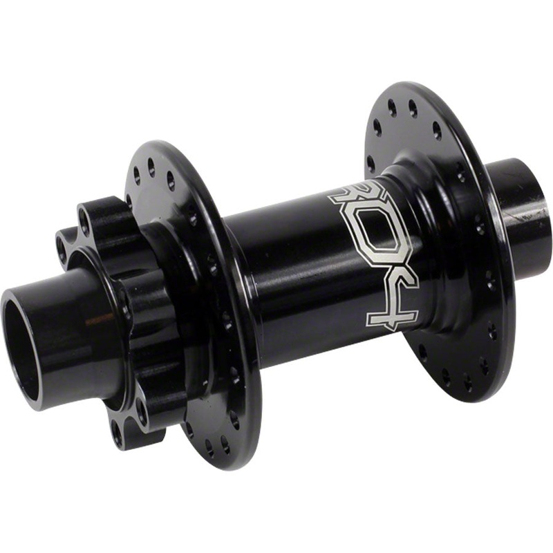 Hope Pro 4 Front Hub – 20 x 110mm 6-Bolt Black 32h