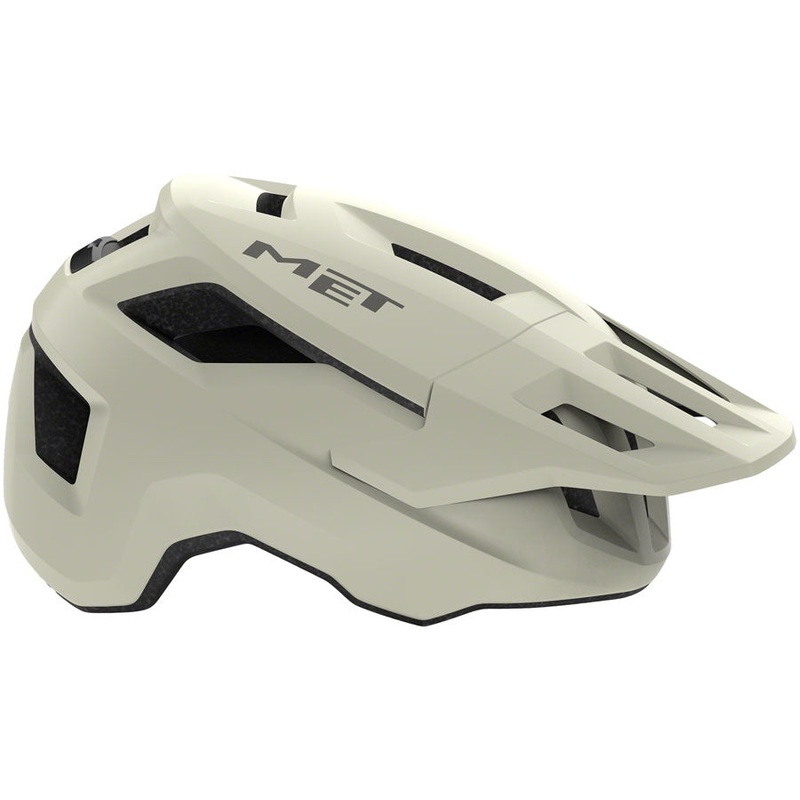 MET Shelter MIPS Helmet – Off White Matte, Large
