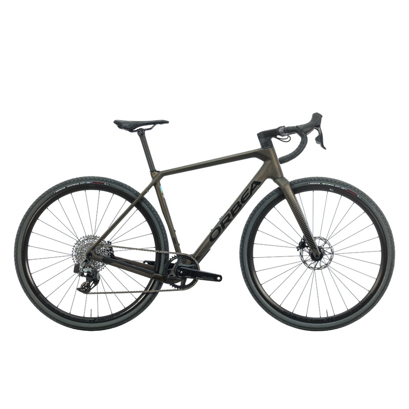 Orbea Terra M31eTEAM 1X Gravel Bike – 2022, Medium