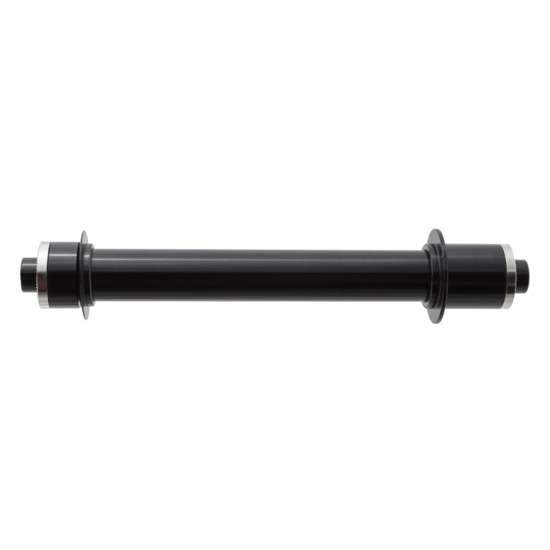 Origin8 RD/CX/GX-2220 Elite II Straight Pull Campagnolo Rear QR End Cap & Axle Set Front/Rear Straight Pull QRx135mm QR AL6061 Blk RD/CX/GX-2220