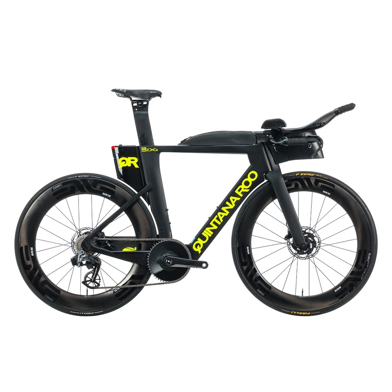 Quintana Roo PRsix2 Disc Triathlon Bike – 2020, 54cm