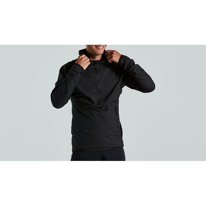 Specialized trail-series wind jacket men black s