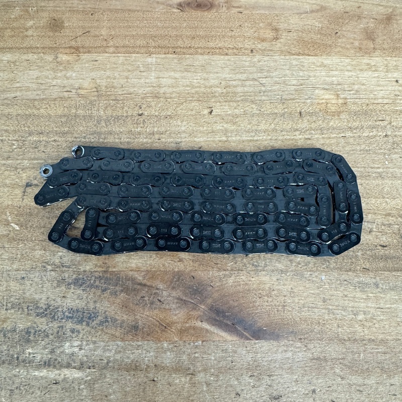 SRAM XO 12-Speed Black 116 Links 12-Speed Bike Chain Black