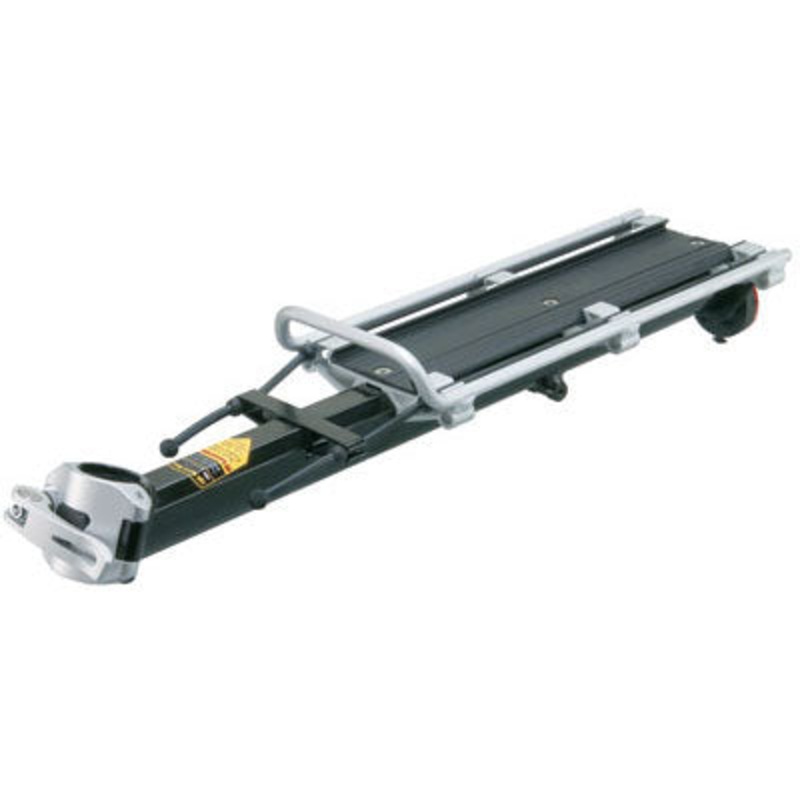 Topeak Rack,Mtx Beamrack,Etype F/Md Frms,Hngd Qr,20 Lb Lmt Mtx Beam Rack-E Topeak Racks  26-29” / 700C