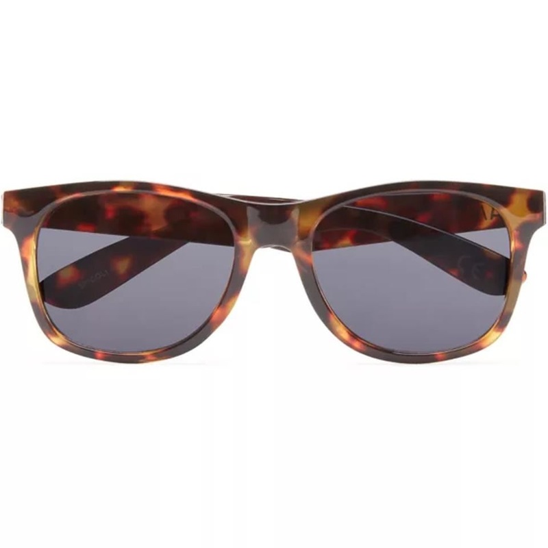 Vans Spicoli 4 Sunglasses – Cheetah Tortoise