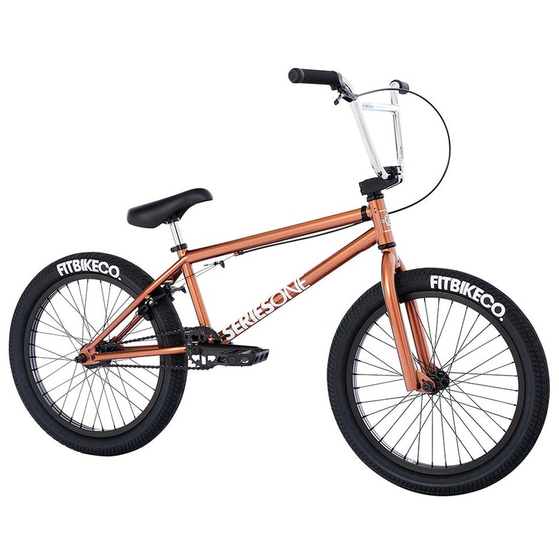 2021 Fit Series One 20″ Bike
