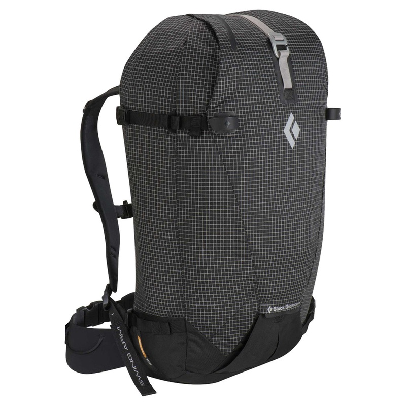 Black Diamond Cirque 50 Carbon S/M: Lightweight and Durable Backpack for Your Outdoor Adventures