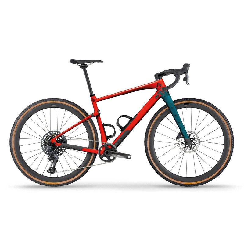 BMC URS Two Bike