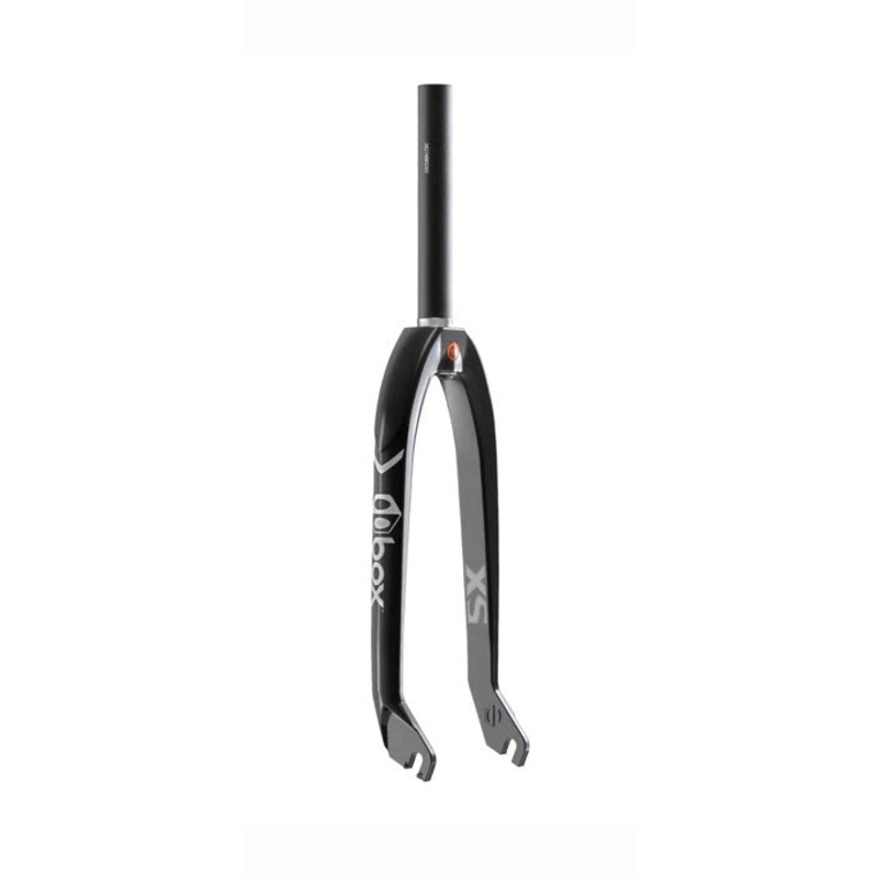 Box One XS Mini Carbon Forks