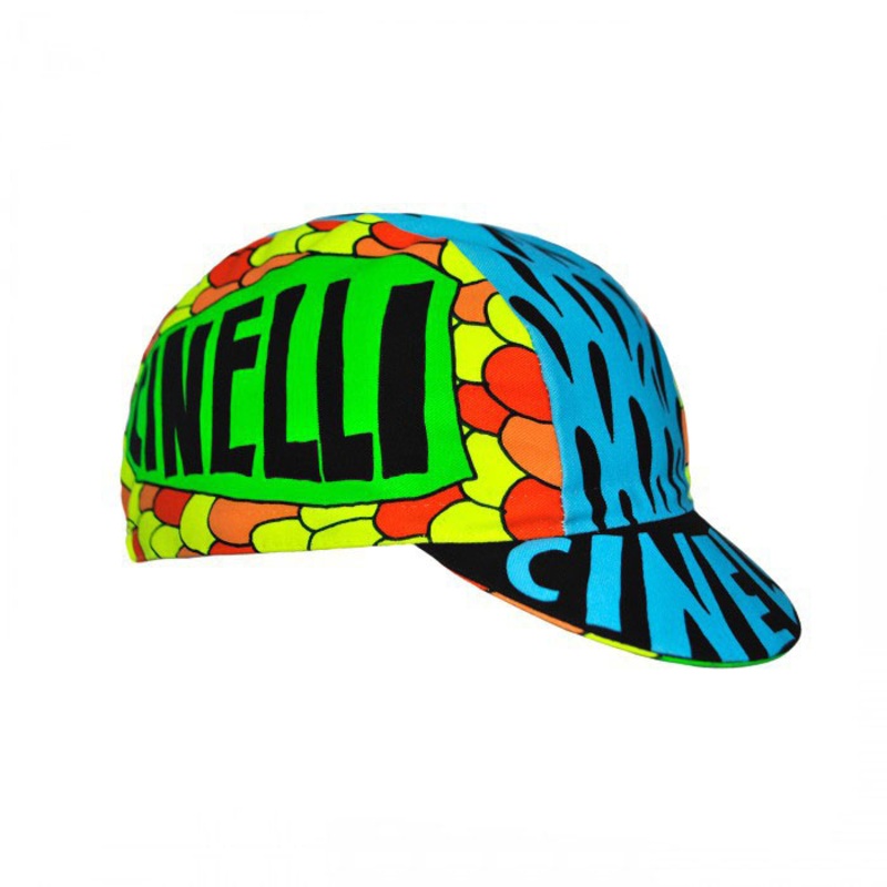 Cycling Cap Benaroya Art Poseidon