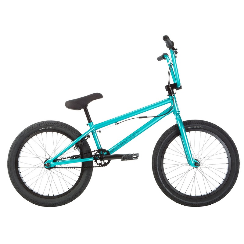 Fit PRK BAGZ 20.5″TT Bike-Teal