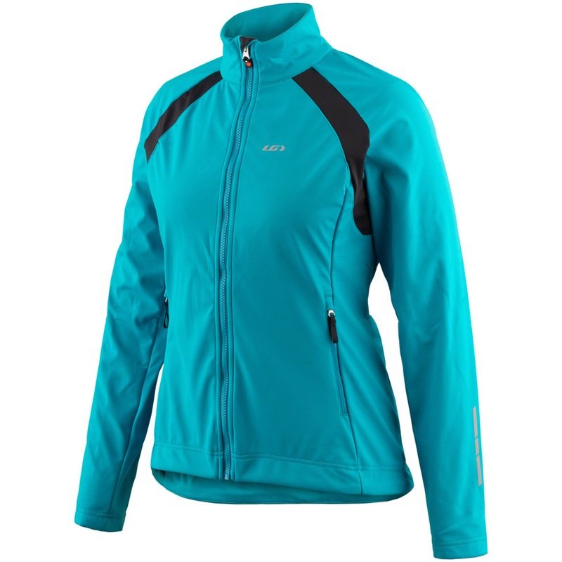 Garneau ORAK Jacket – Blue Hawa Womens Small