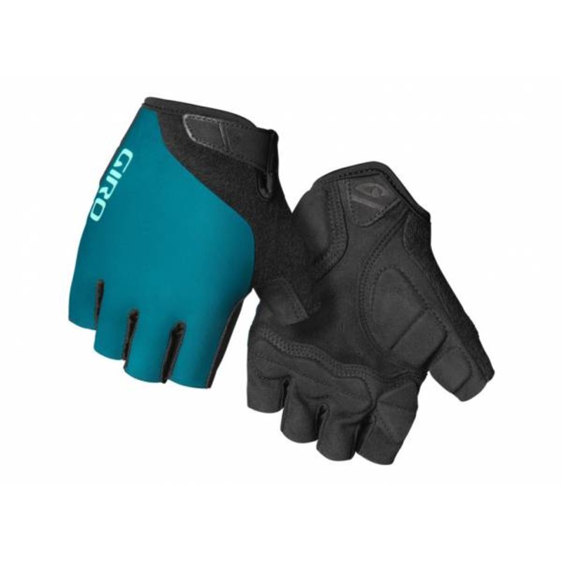 Giro Jag’ette Road Cycling Glove – Womens – Harbor Blue-Screaming Teal – 2022