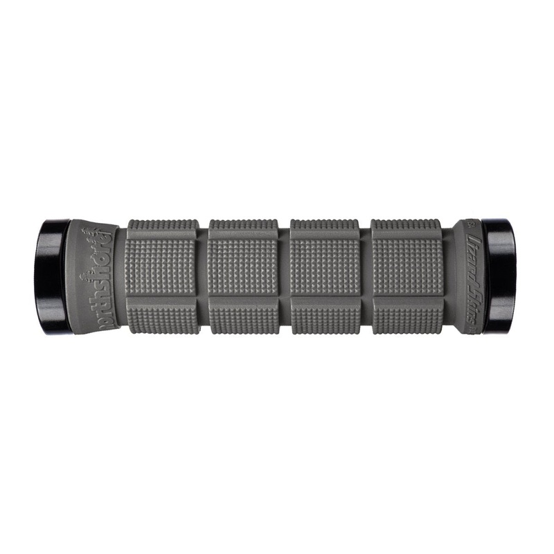 Lizard Skins Northshore Lock-On Bonus Pack Grips – Graphite