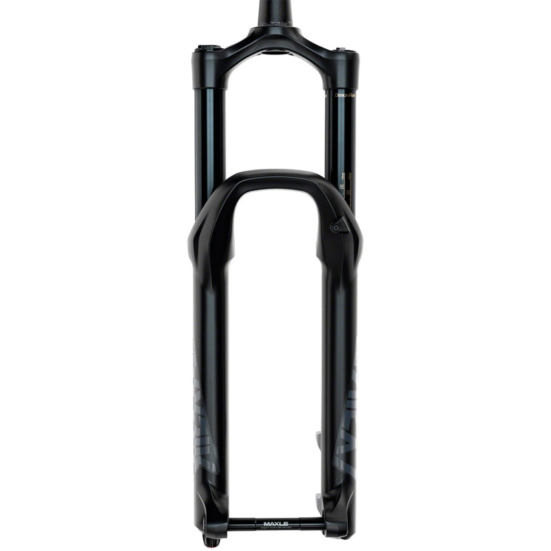 Lyrik Select Charger RC Suspension Fork – 27.5″ 170 mm 15 x 110 mm 46 mm Offset Diffusion BLK C3