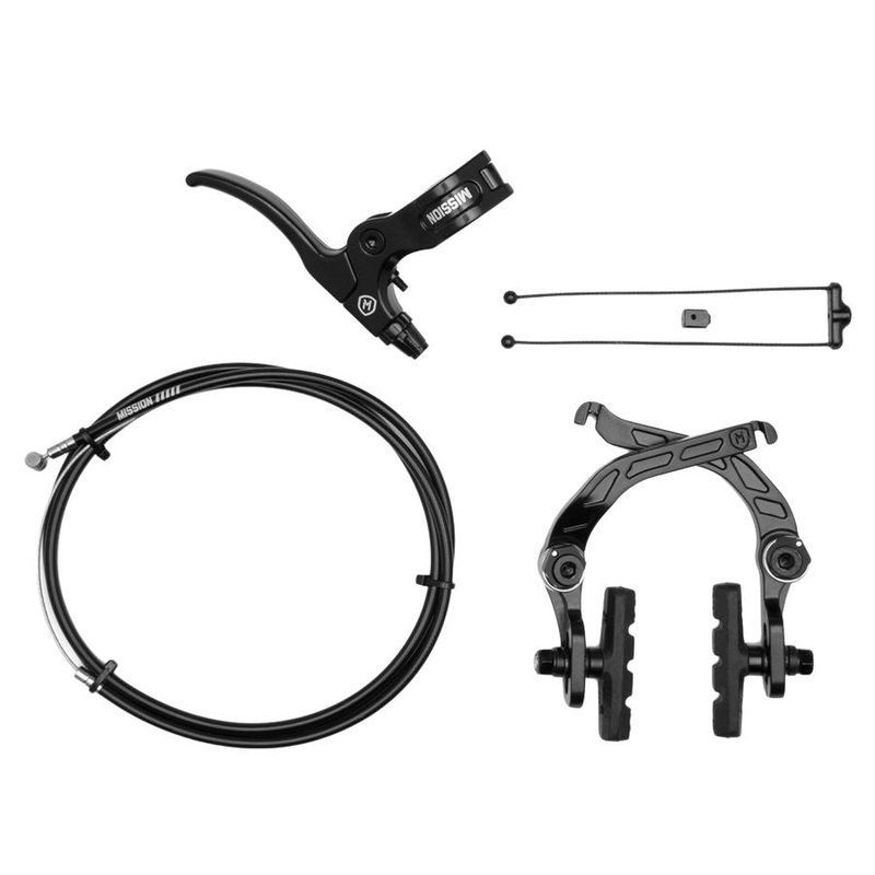 Mission BMX Cease V2 U-Brake Kit