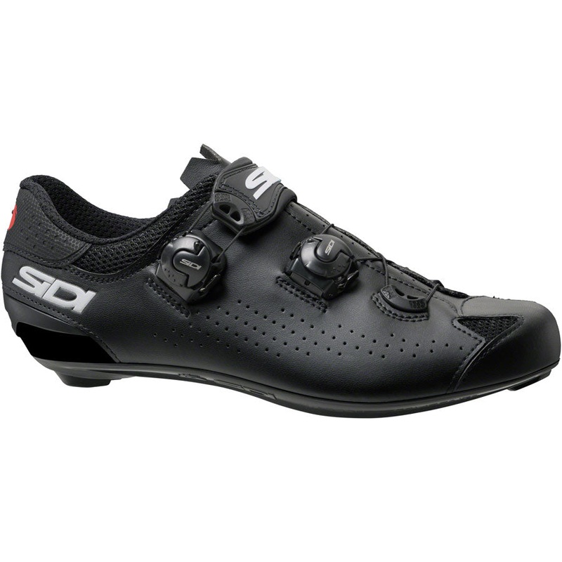 Sidi Genius 10 Mega Road Shoes – Mens Black 49