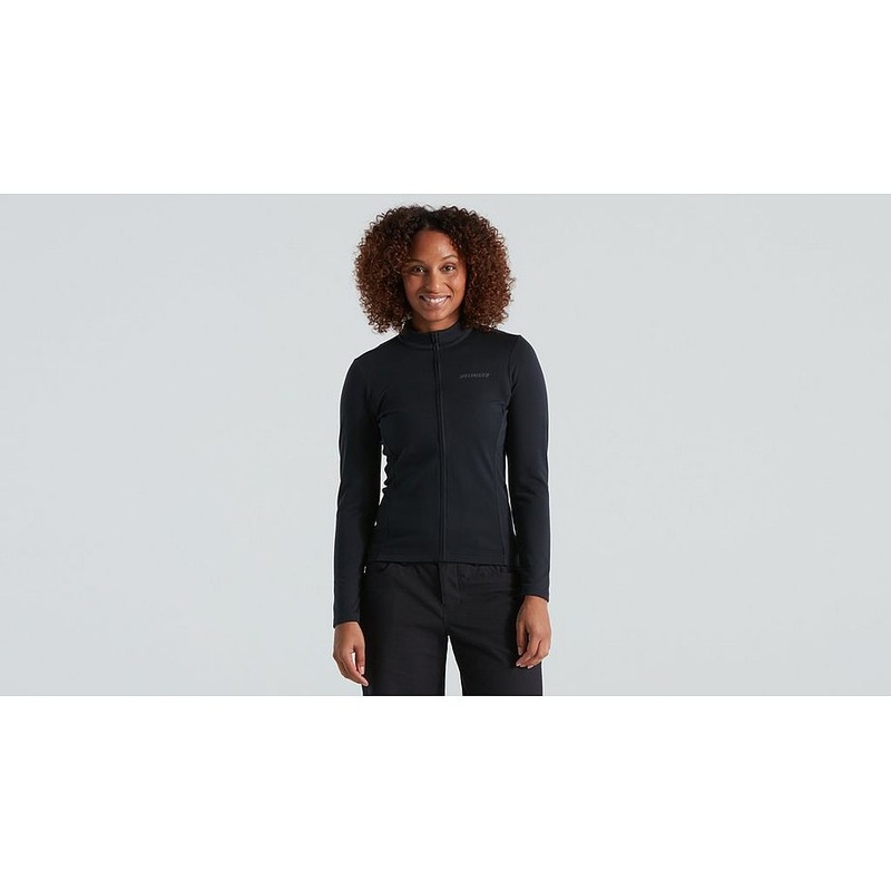 Specialized rbx classic jersey ls wmn black l