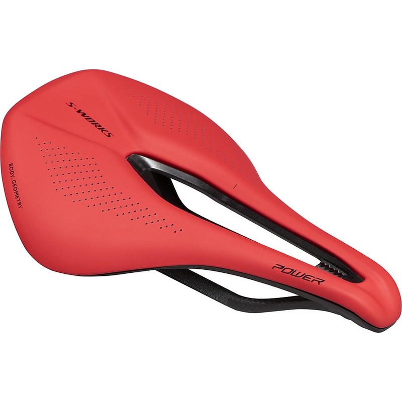 Specialized S-Works power team red 143