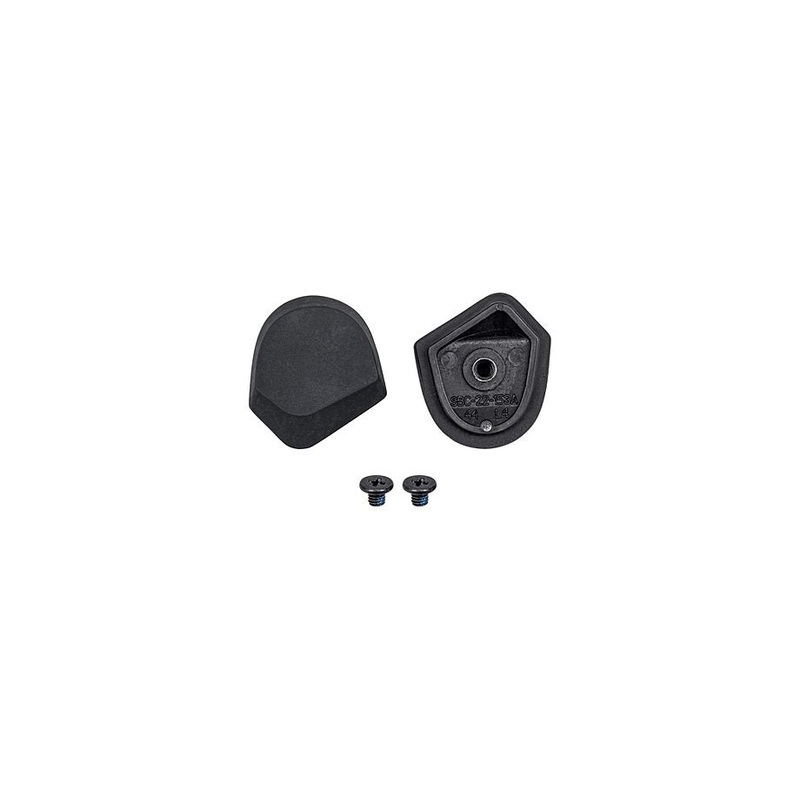 Specialized S-Works torch heel lug part black / black 44-45.5
