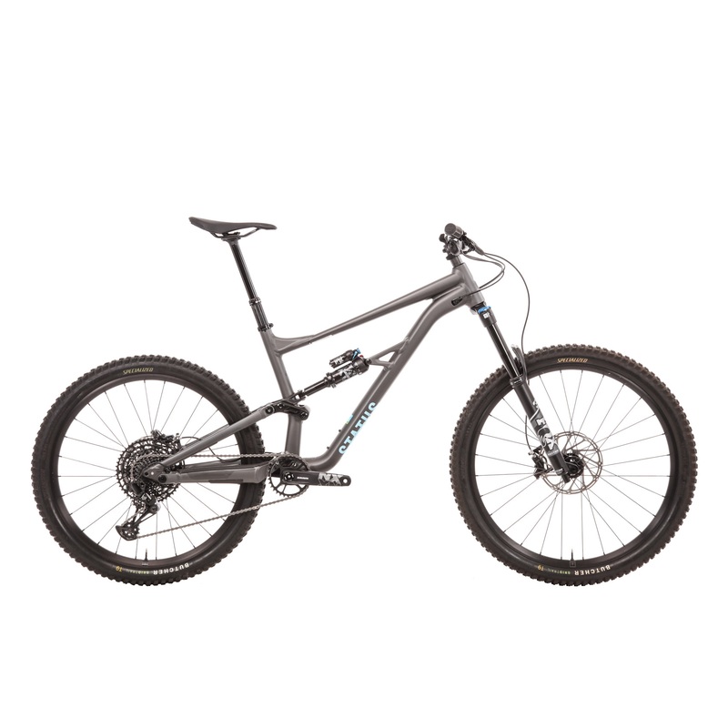 Specialized Status 160 Mountain Bike – 2022, S5