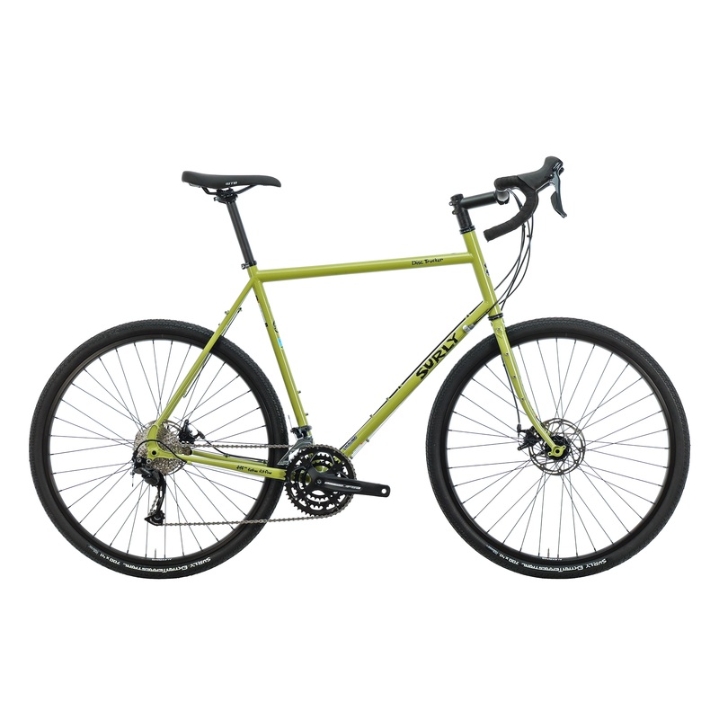 Surly Disc Trucker Touring Bike – 2023, 62cm