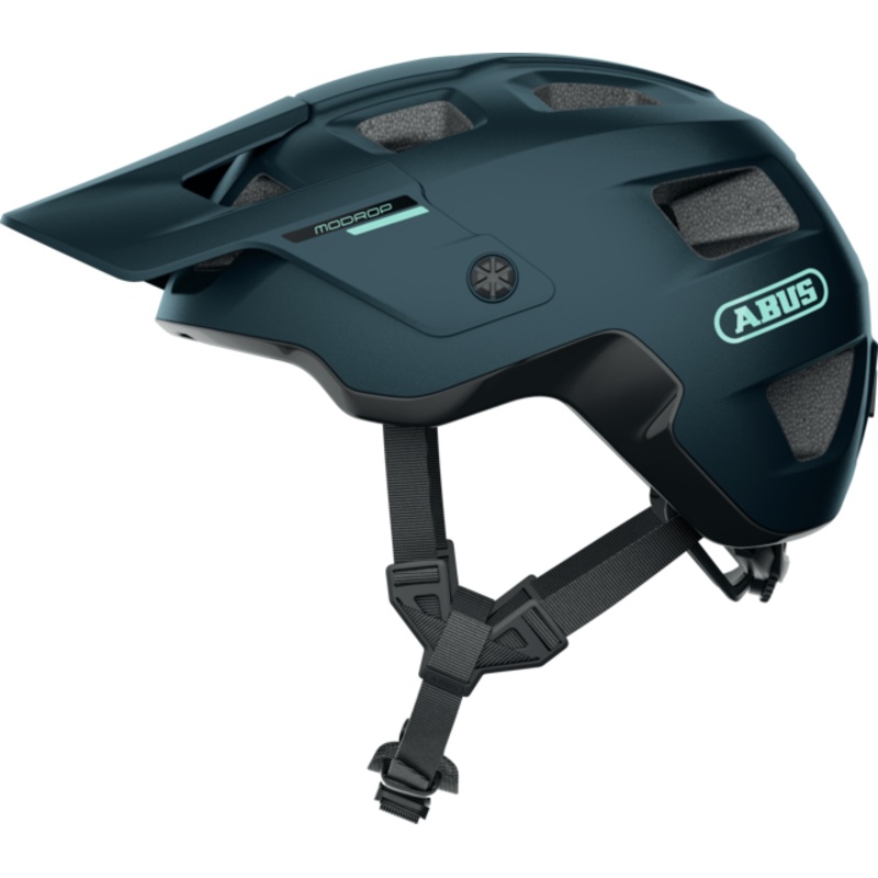 Abus MoDrop MTB Helmet – Midnight Blue