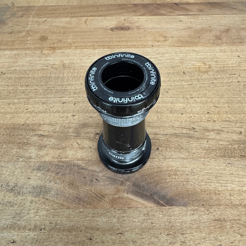 BBInfinite BSA English Threaded Ceramitech Bottom Bracket for 24mm Spindles