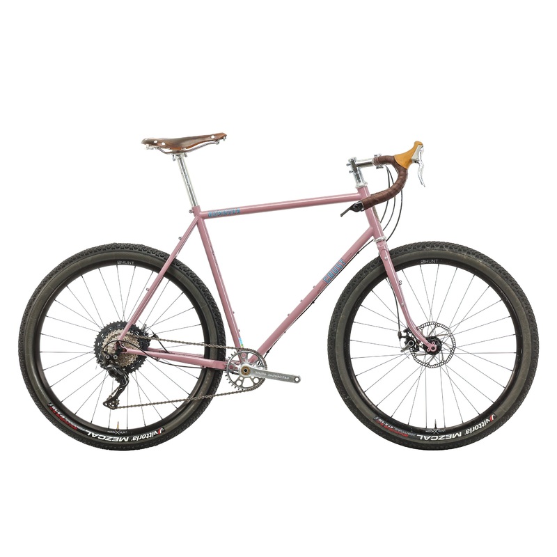 Crust Bombora Gravel Bike – Large