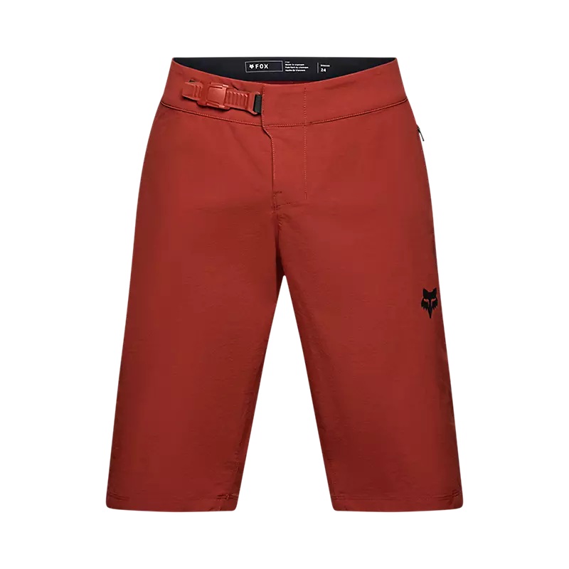Fox Racing Ranger MTB Short – With Liner – Rust