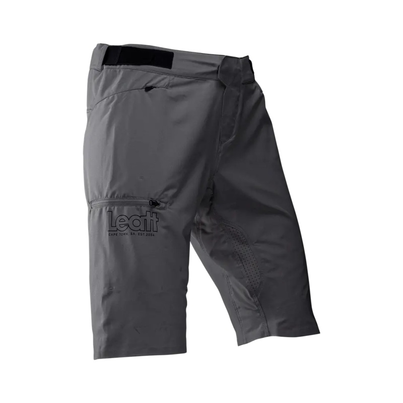 Leatt Enduro 1.0 MTB Short – Granite – 2024