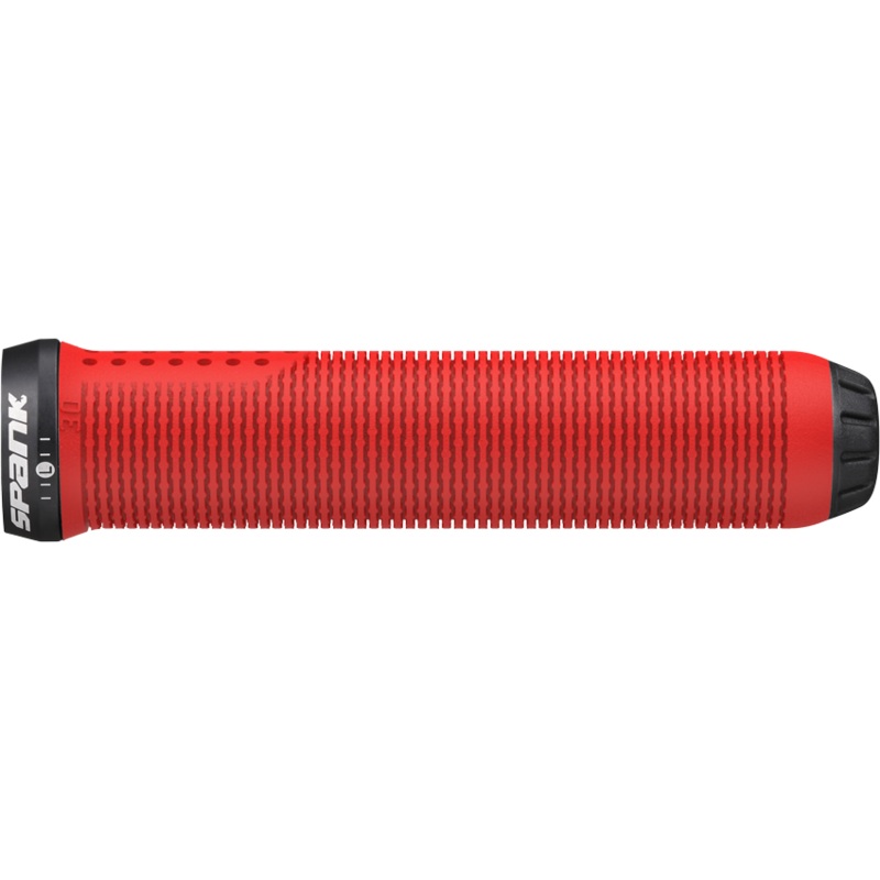 Spank Spike Grips 30 – Red