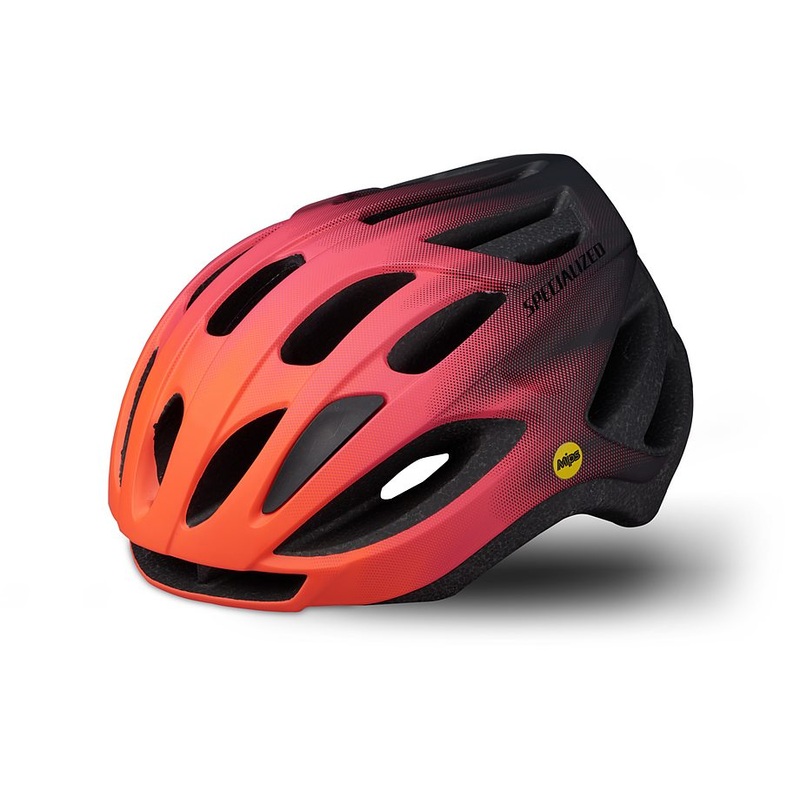 Specialized align mips matte acid lava m/l