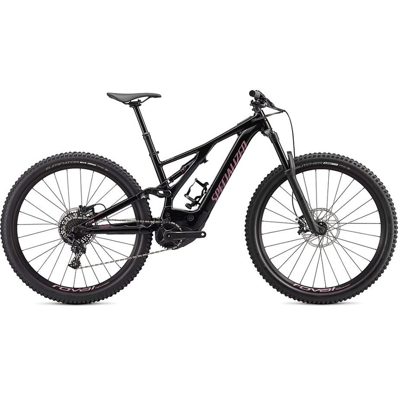 Specialized levo 29 black / dusty lilac xl