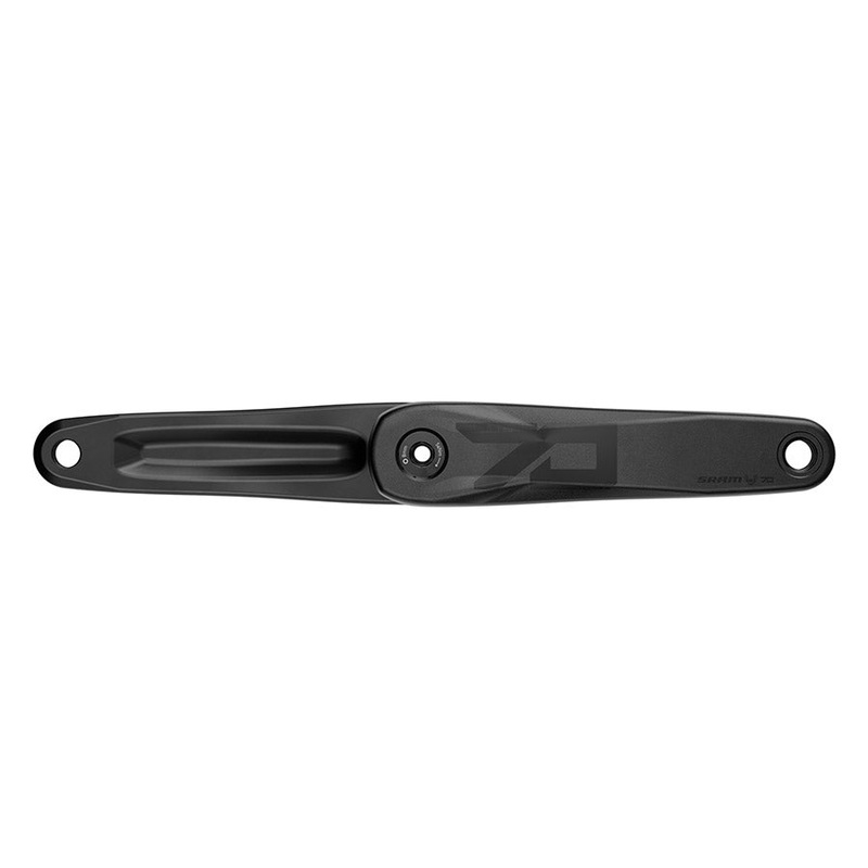 SRAM Eagle 70 Ebike Crankarm – 160mm ISIS Black