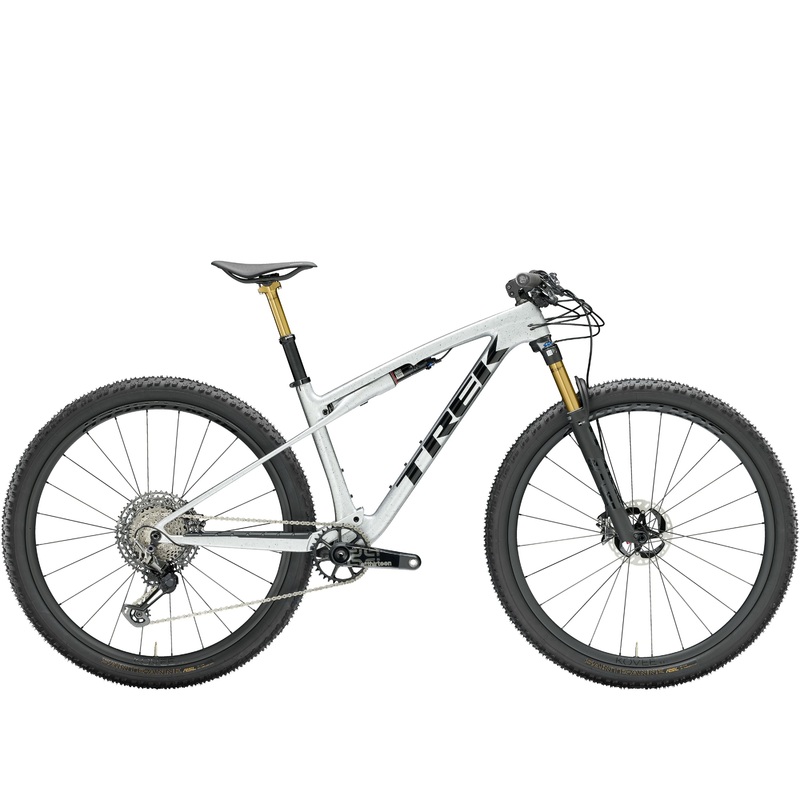 Supercaliber SLR 9.9 XTR M Argent Drizzle