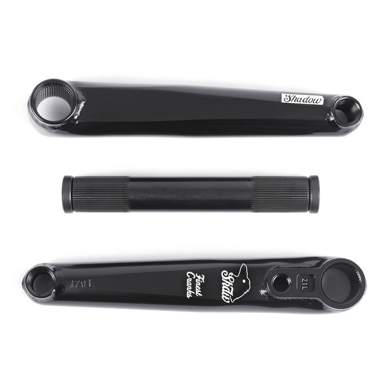 The Shadow Conspiracy Finest cranks