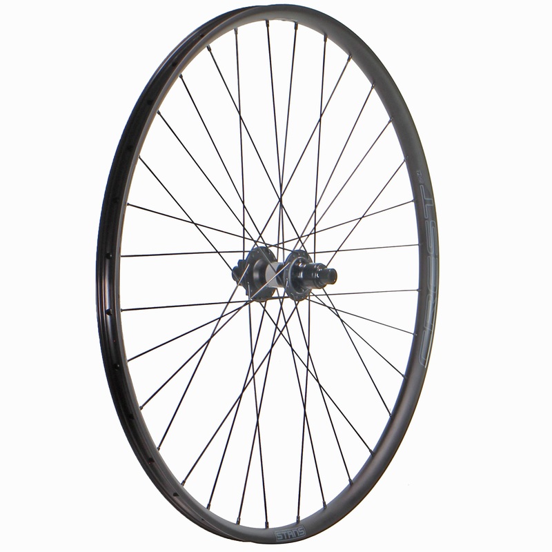 Wheel Factory Stans Crest MK4 29″ DT 370 12×142 XD