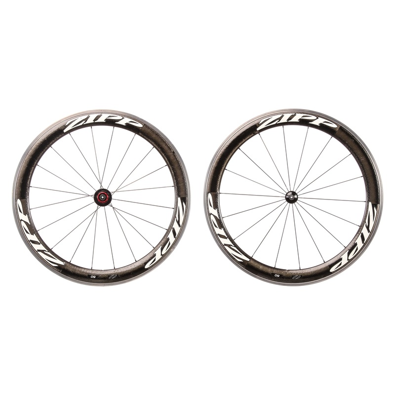 Zipp 60 Carbon/Alloy Clincher 700c Wheelset