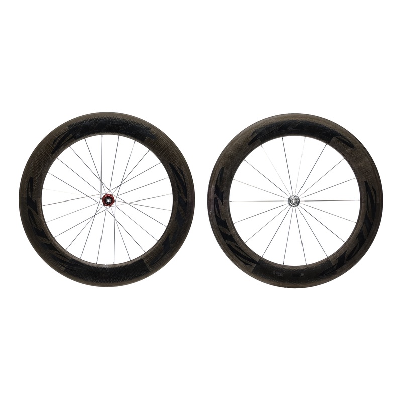 Zipp 808 Carbon Tubular 700c Wheelset