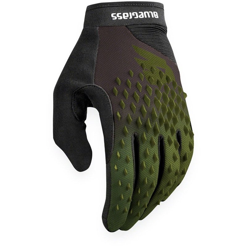 Bluegrass Prizma 3D Gloves – Tropic Sunrise Full Finger Large