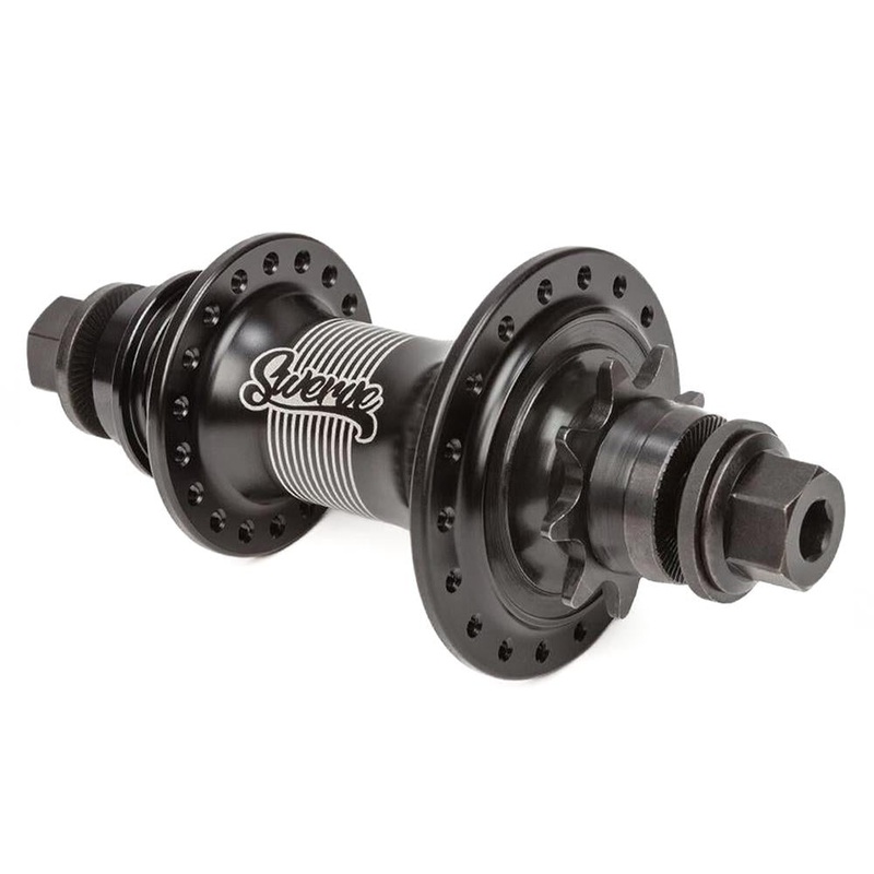 BSD Swerve Female Cassette Hub – RHD